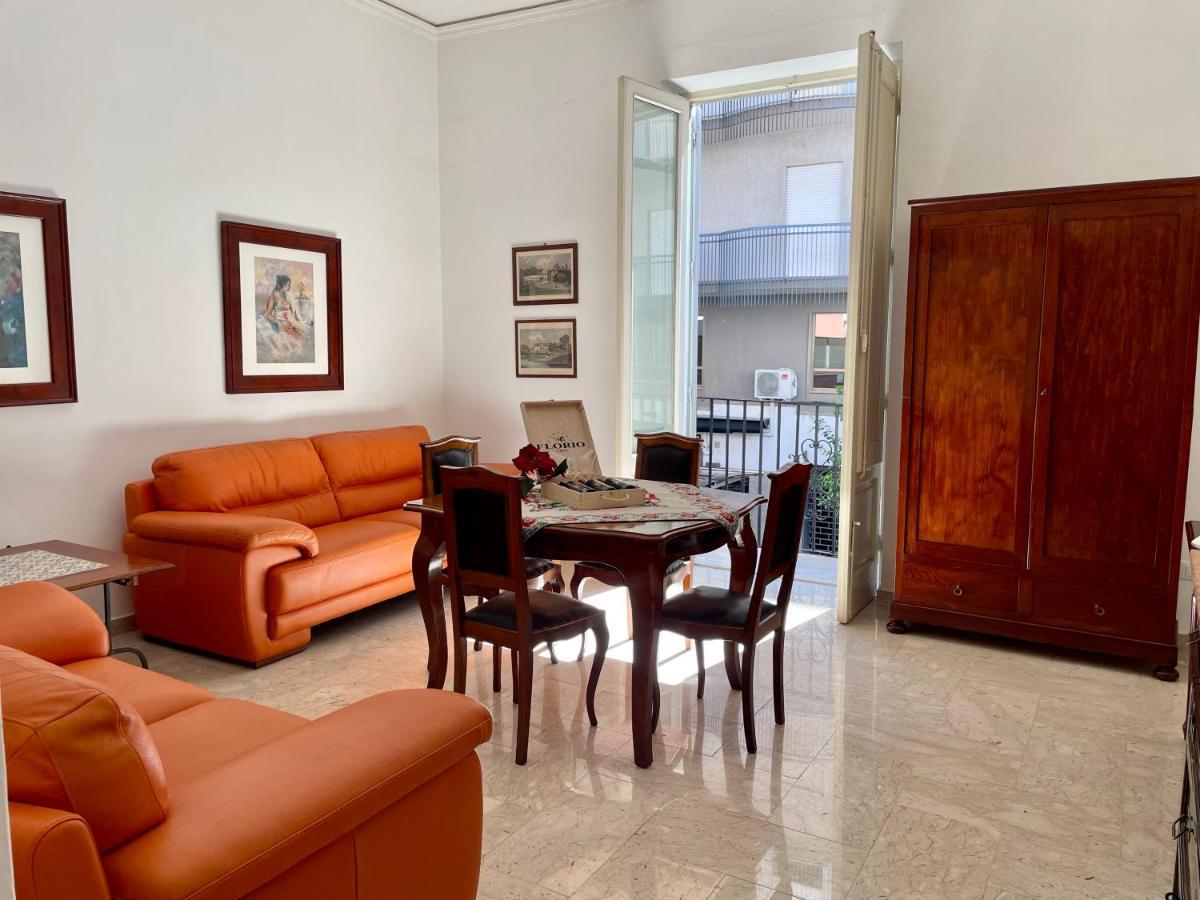 Calici Di Marsala - Via Roma 73 Apartment Exterior photo