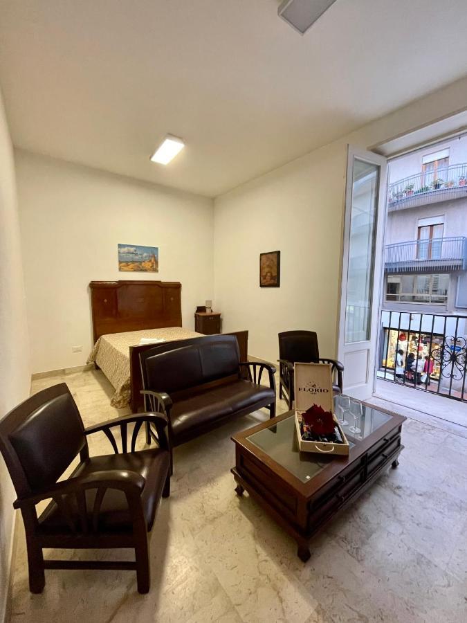 Calici Di Marsala - Via Roma 73 Apartment Exterior photo