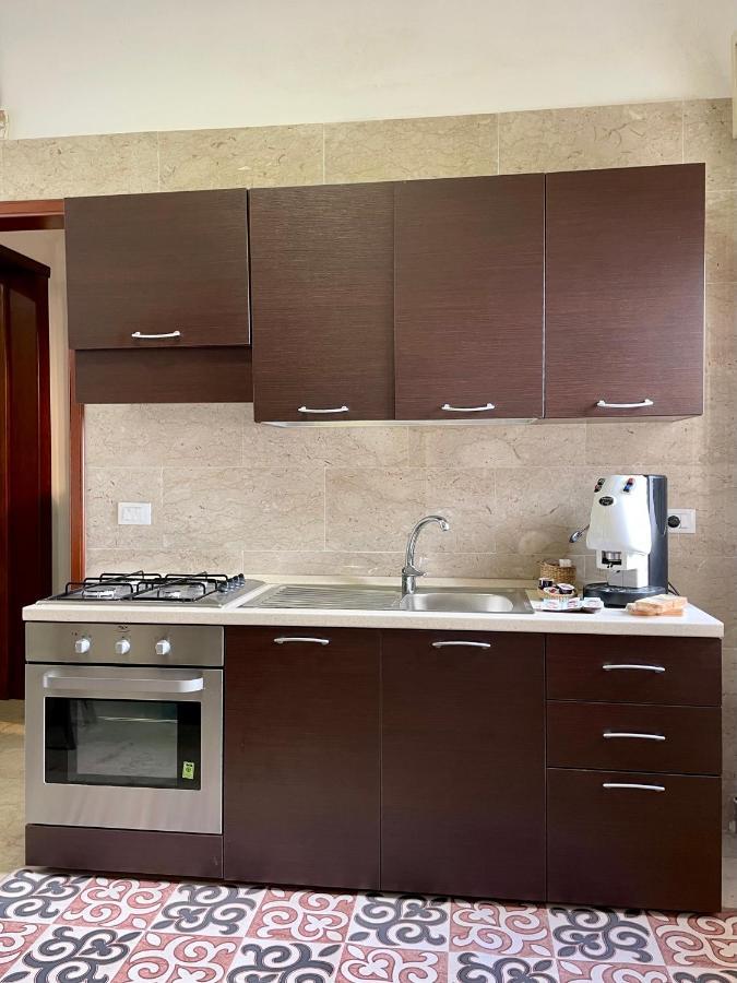Calici Di Marsala - Via Roma 73 Apartment Exterior photo