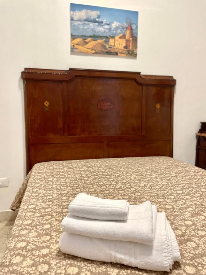 Calici Di Marsala - Via Roma 73 Apartment Exterior photo